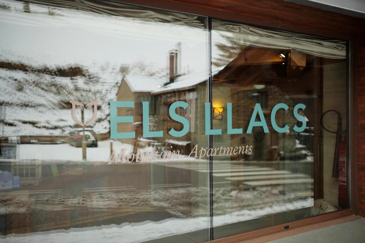 Apartaments Els Llacs Bordes d'Envalira Exterior photo