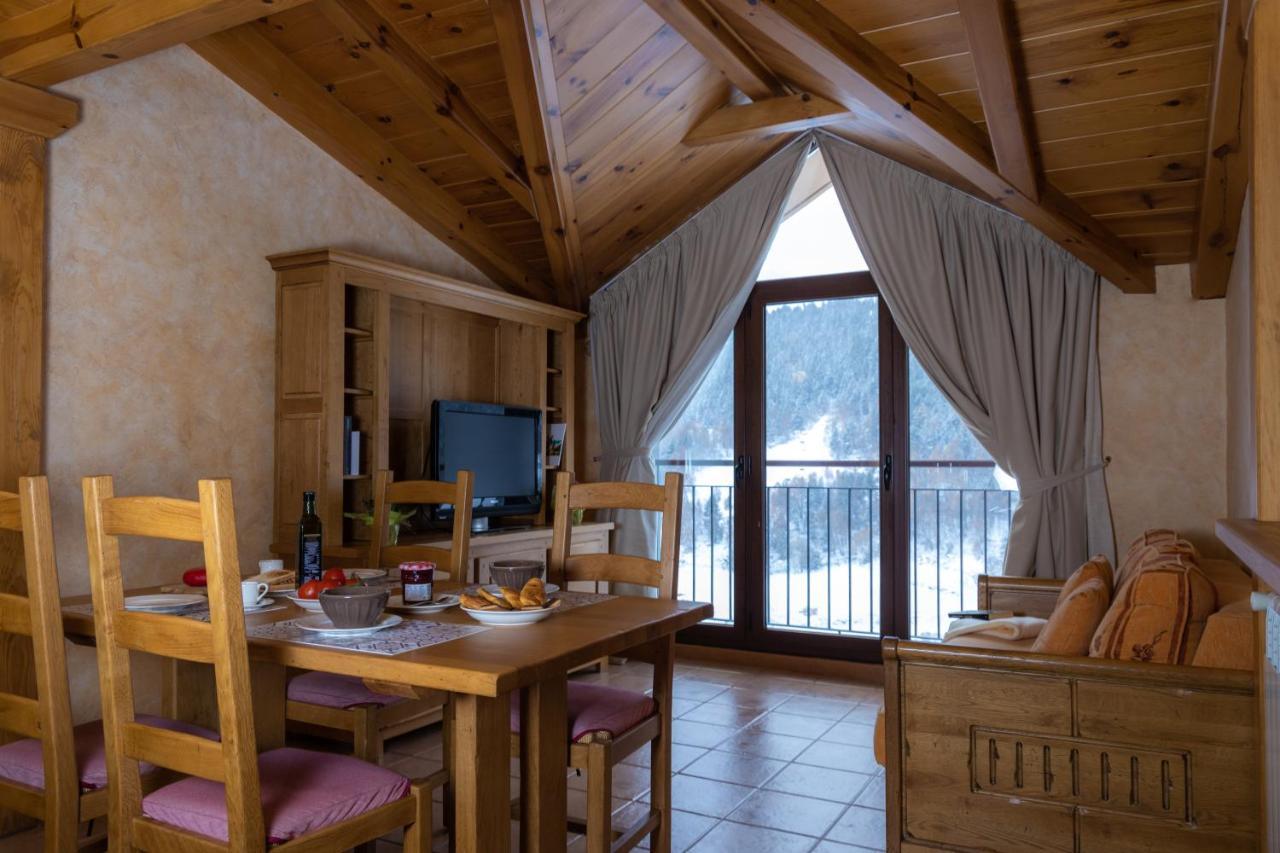 Apartaments Els Llacs Bordes d'Envalira Exterior photo