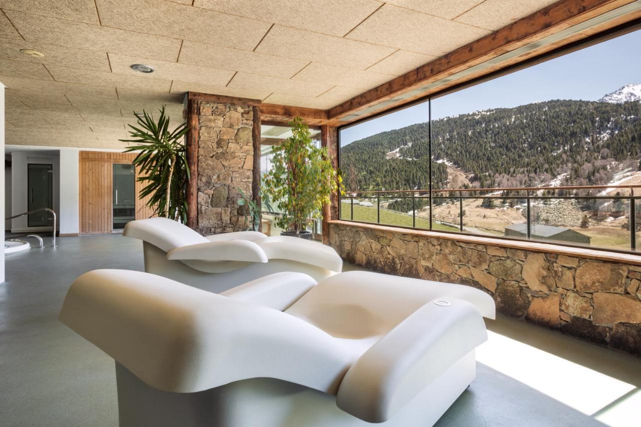 Apartaments Els Llacs Bordes d'Envalira Exterior photo