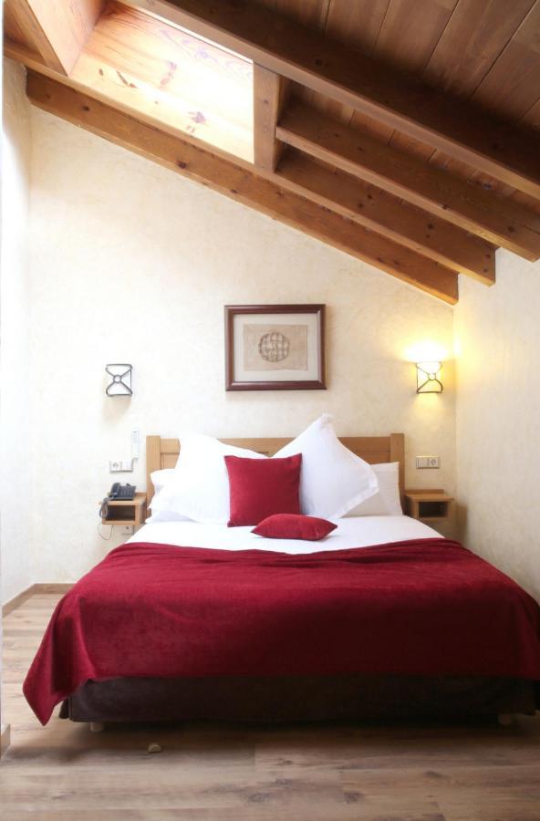 Apartaments Els Llacs Bordes d'Envalira Exterior photo