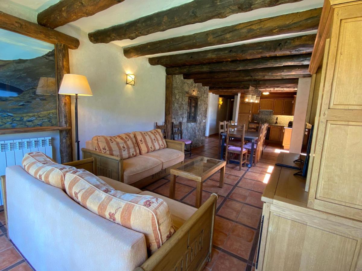 Apartaments Els Llacs Bordes d'Envalira Exterior photo