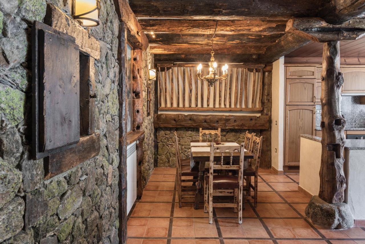 Apartaments Els Llacs Bordes d'Envalira Exterior photo