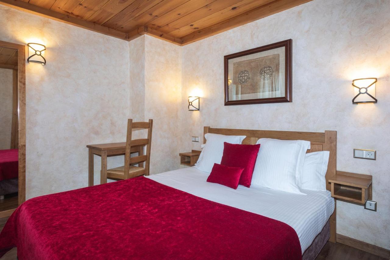 Apartaments Els Llacs Bordes d'Envalira Exterior photo