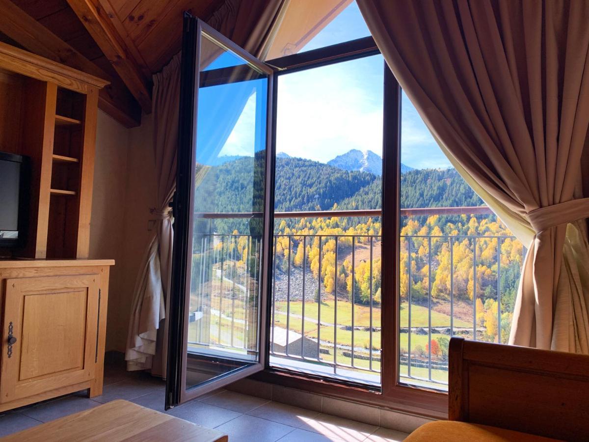 Apartaments Els Llacs Bordes d'Envalira Exterior photo